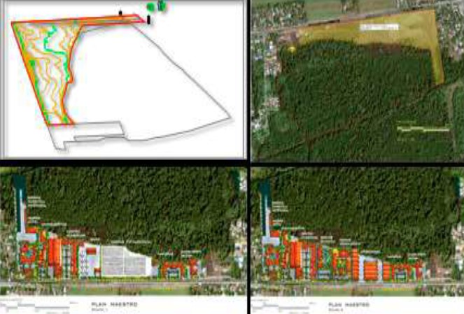 Plan para Terreno en Puerto de San José
